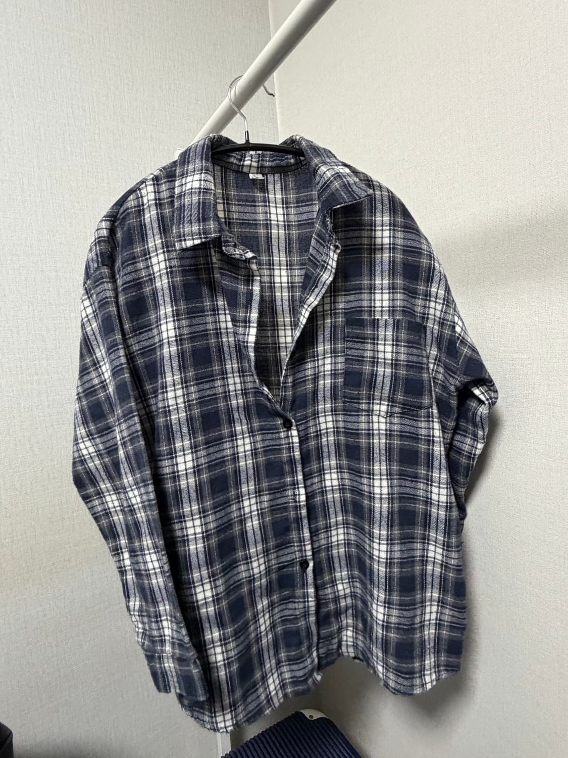 체크셔츠 상품이미지1