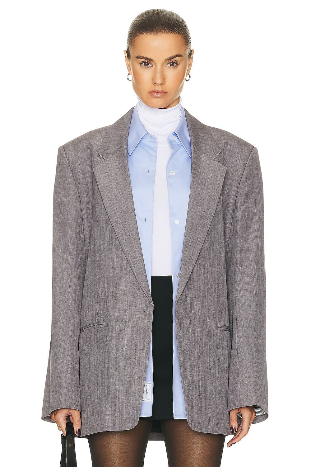 알렉산더왕 오버사이즈 레이어드 블레이저 상품이미지2