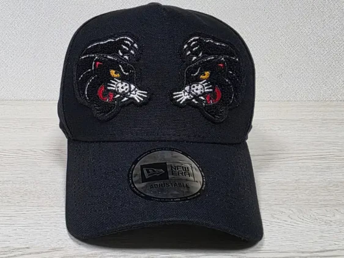 뉴에라 더블타이거 볼캡 프리사이즈 상품이미지5