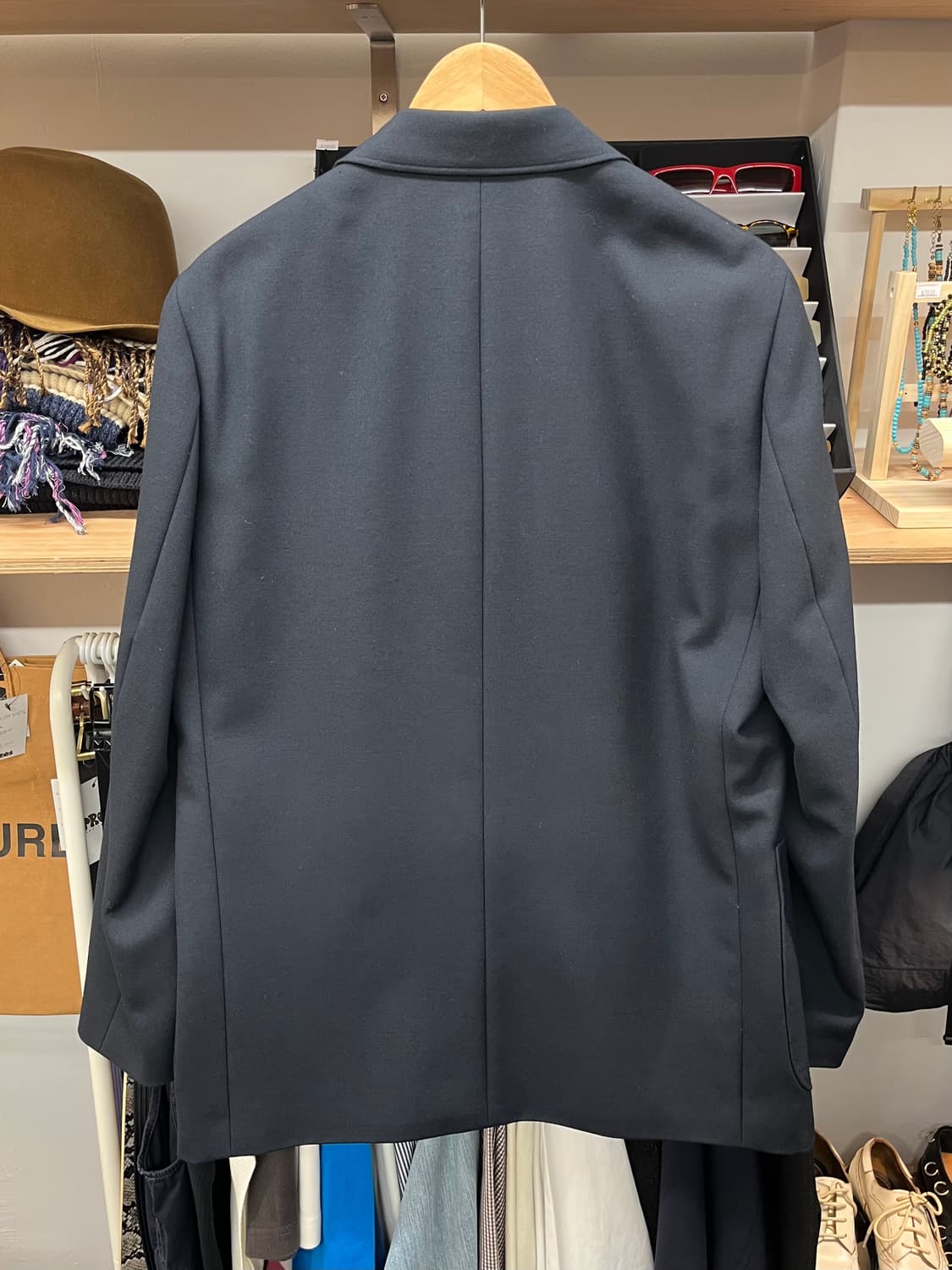 [103] 유니클로 U 테일러드 자켓  상품이미지4