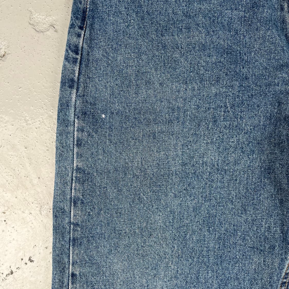 빈티지 리바이스 565 루즈핏 와이드 레그 데님 상품이미지6