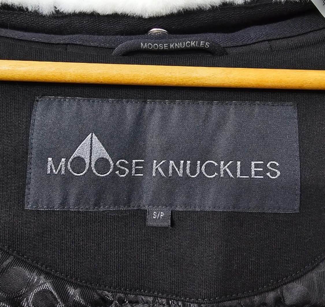 무스너클 버니스웨터 후드집업 95 상품이미지9