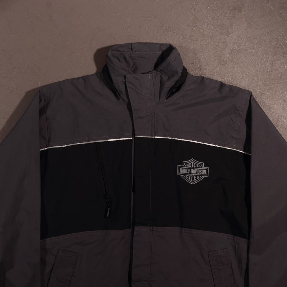 할리데이비슨 빅로고 레이싱 자켓 C514 상품이미지2