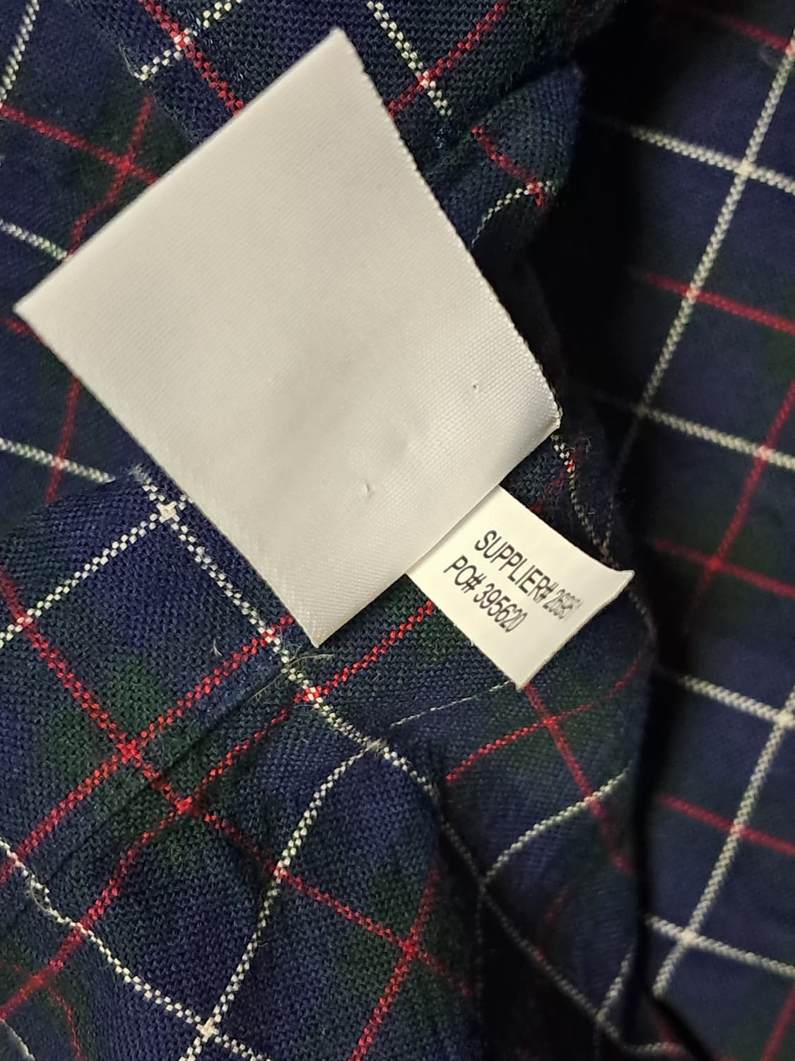 폴로랄프로렌 체크 셔츠 S 상품이미지10