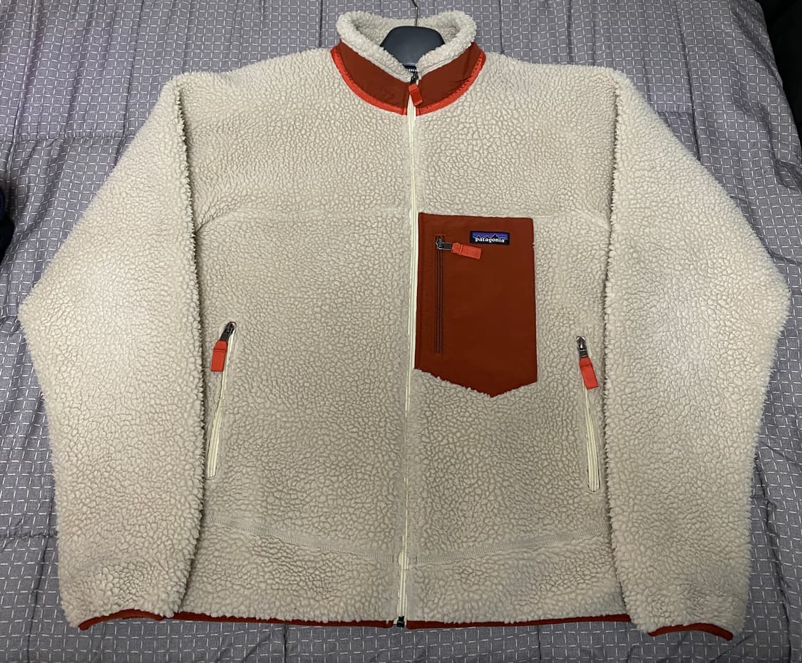 파타고니아 레트로-X 플리스 자켓 L 상품이미지1