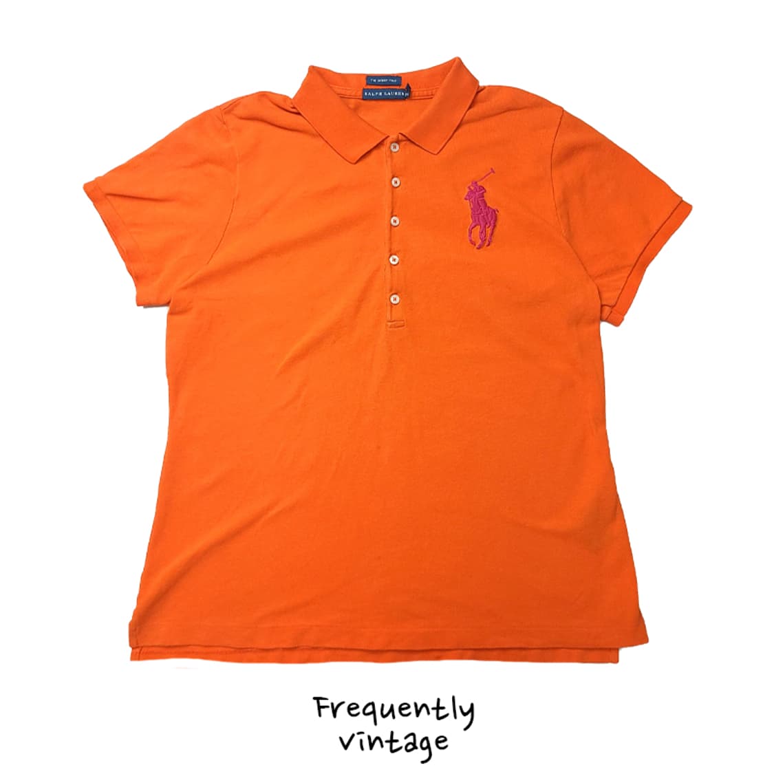 택포]폴로 카라 반팔 티셔츠 S~M 상품이미지1