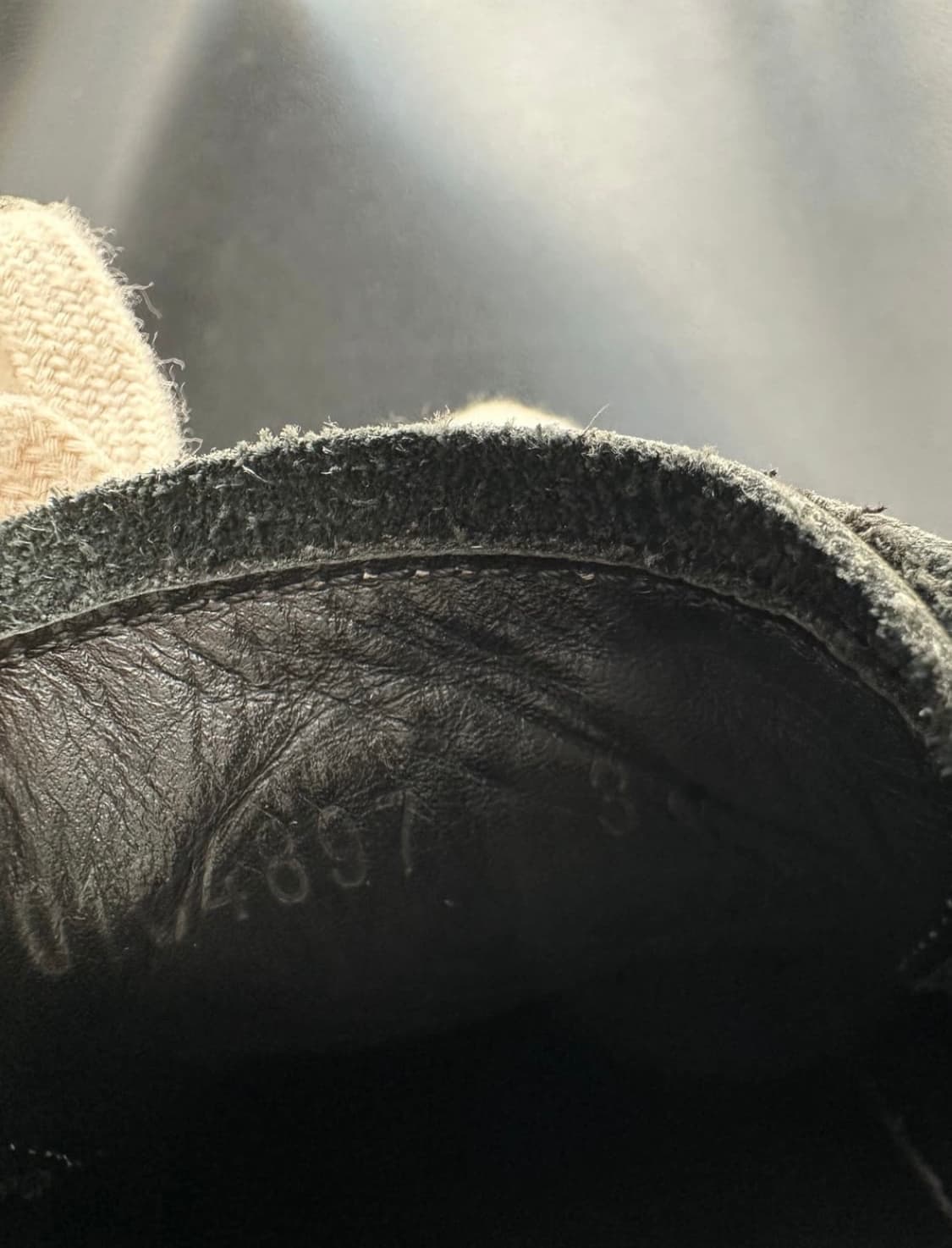 릭오웬스 빈티지 스니커즈  상품이미지9