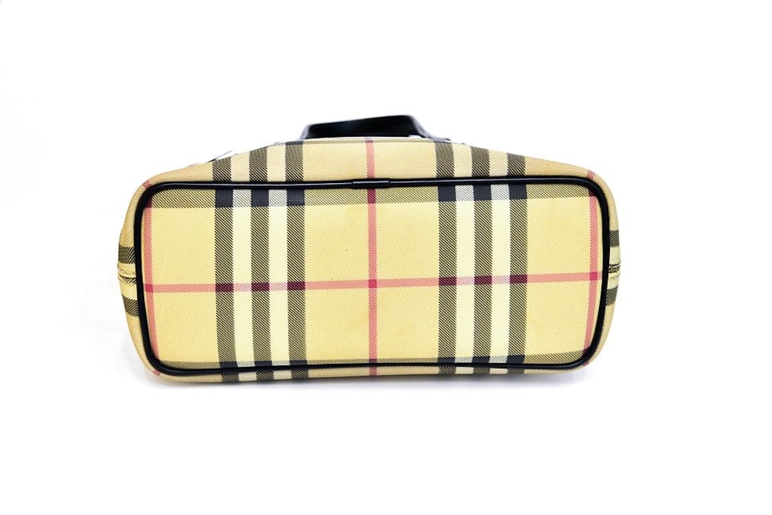 버버리 노바체크 미니 토트백 (정품) 상품이미지5