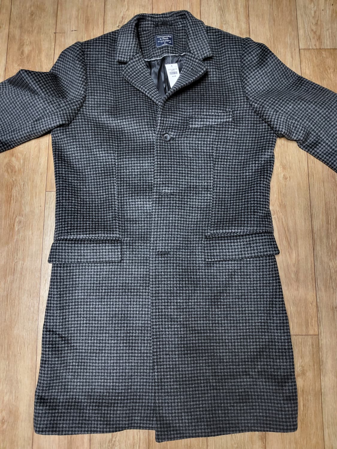 아베크롬비 울코트 상품이미지3