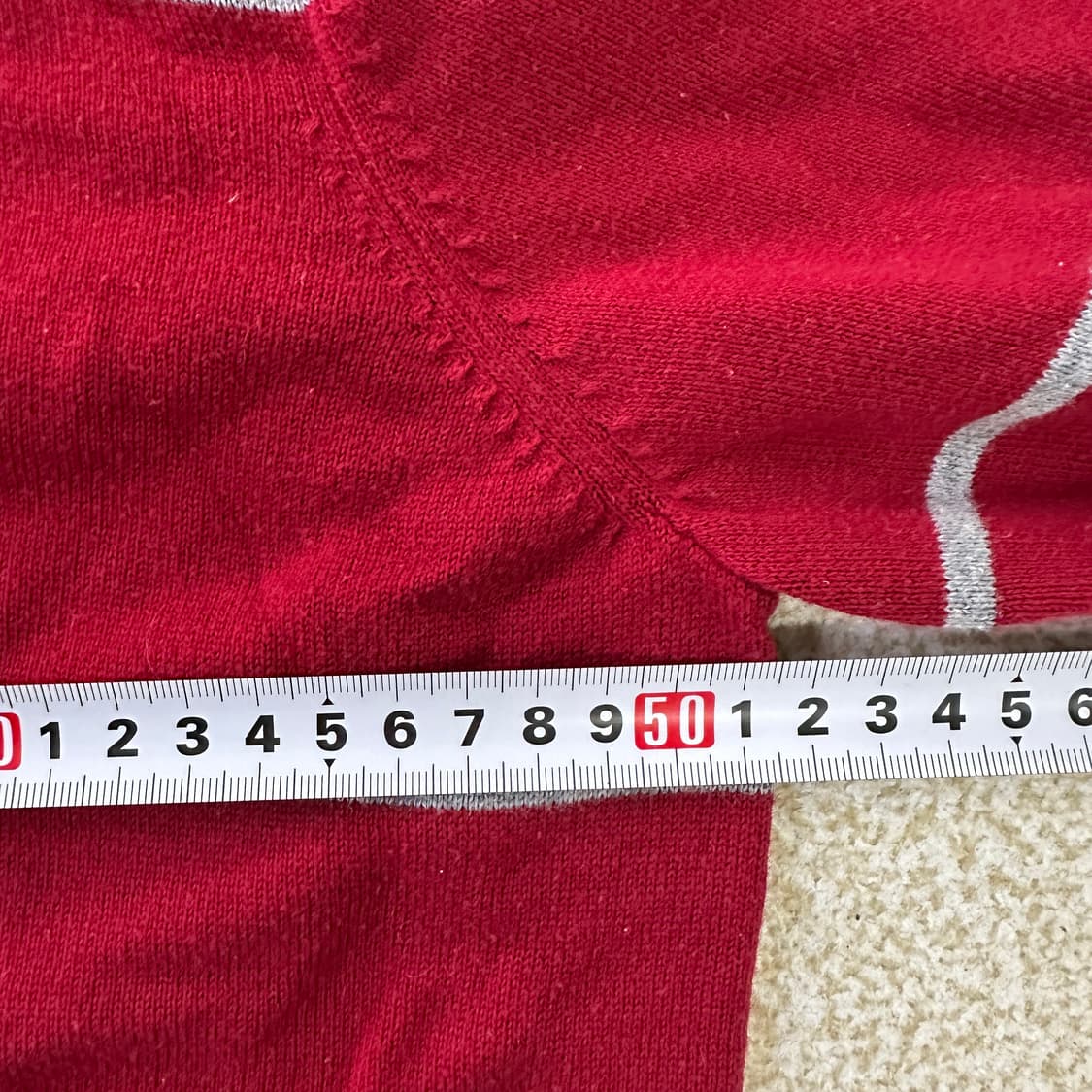 M 타미힐피거 스트라이프 니트 0323D 상품이미지6