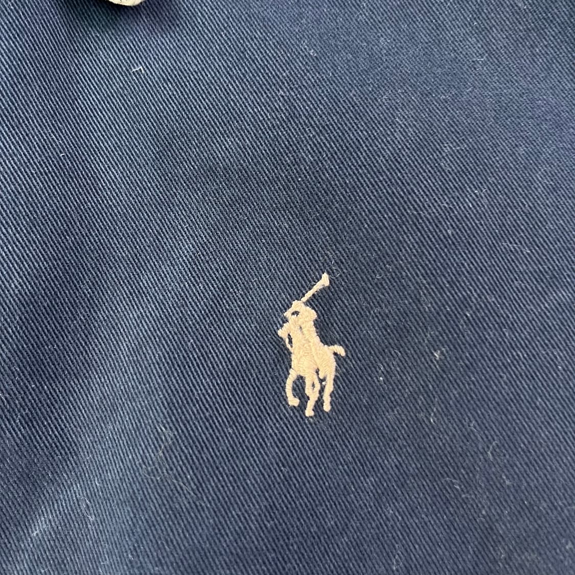 105 폴로랄프로렌 바라쿠타 블루종 자켓 상품이미지4