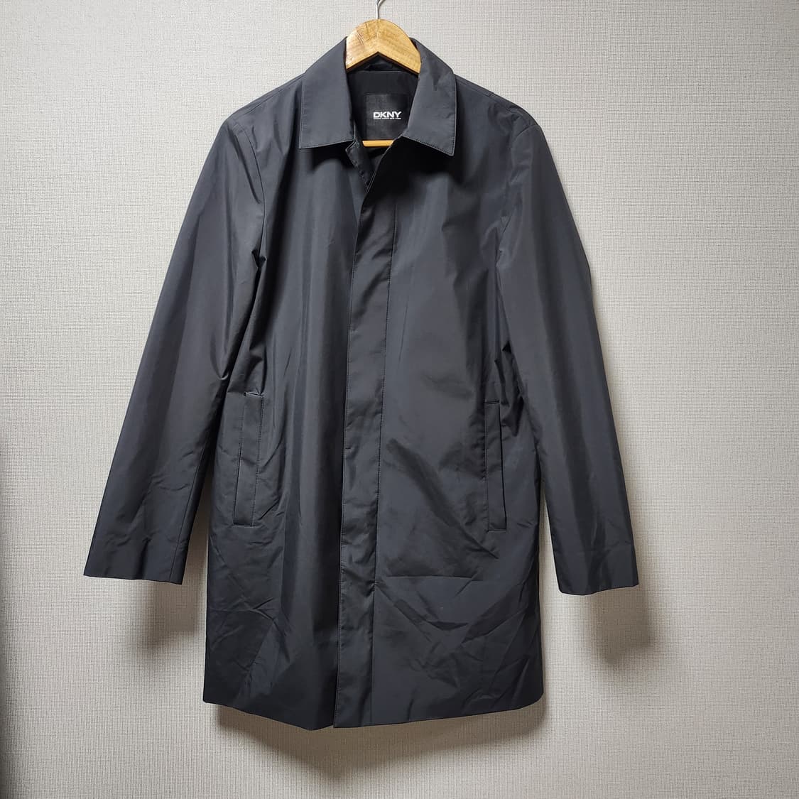 [M] DKNY 트렌치코트 상품이미지1