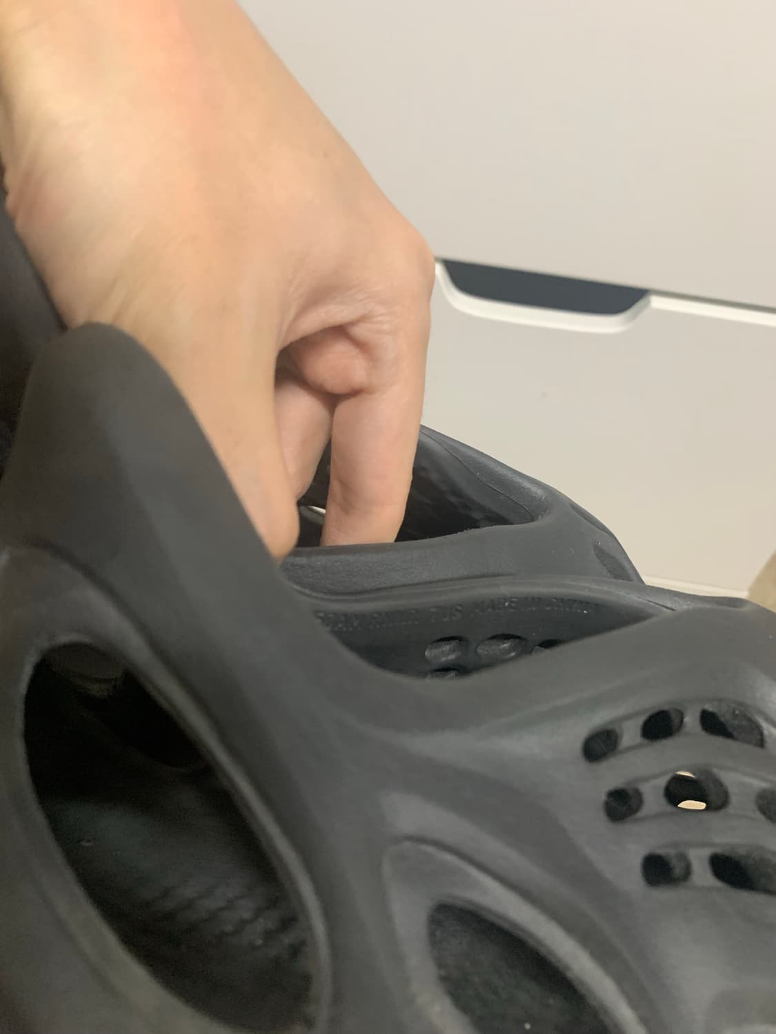 이지 폼러너 오닉스 255사이즈 상품이미지2