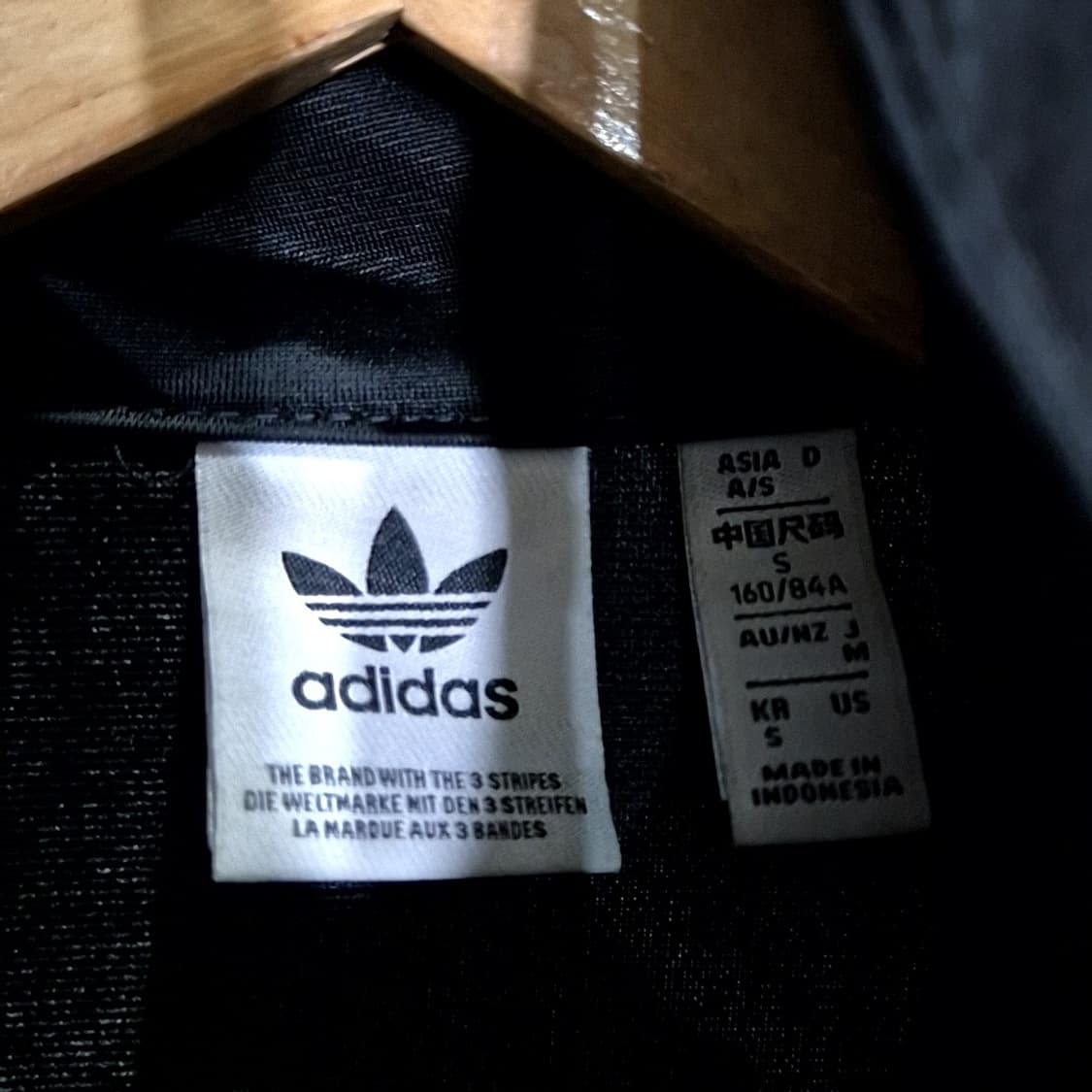 아디다스 파이어버드 신형 져지 상품이미지5