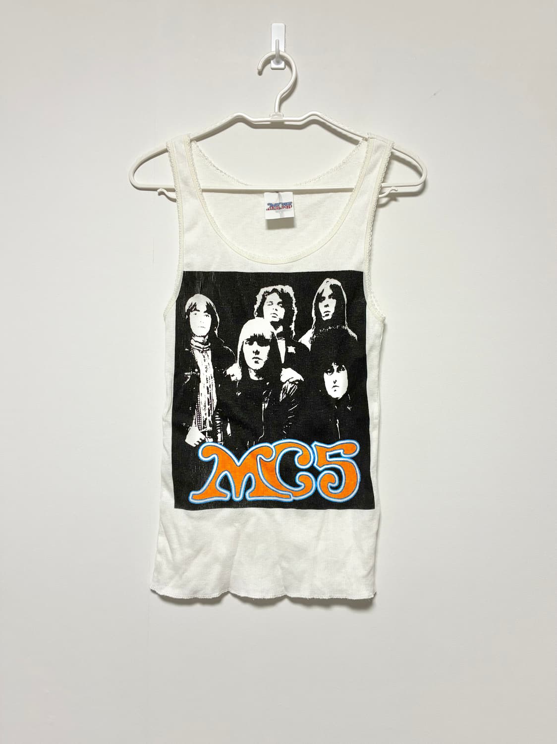 히스테릭글래머 MC5 슬리브리스 상품이미지1