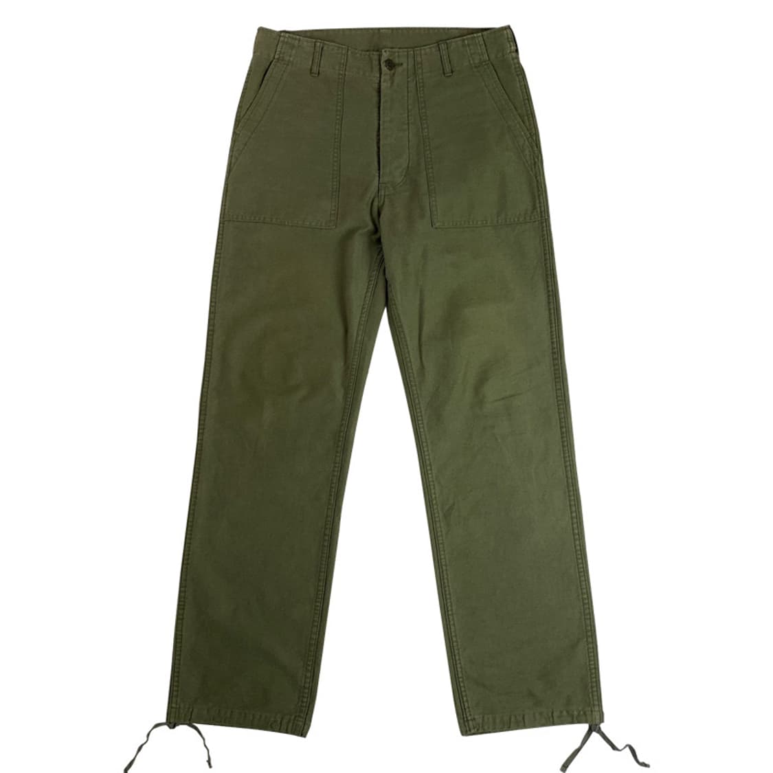 와코마리아 . Stencil baker pants 상품이미지1