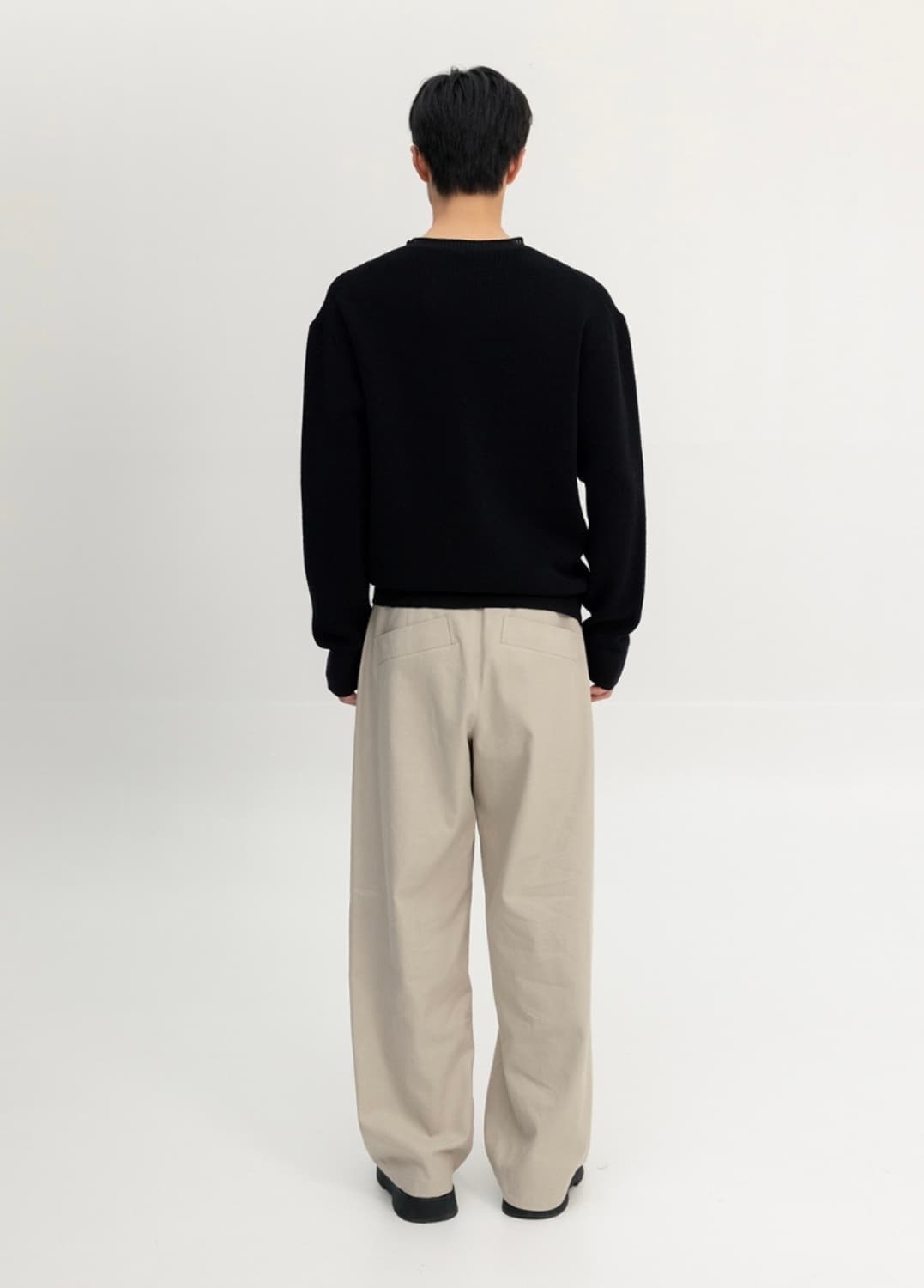 EQL 와이드 팬츠 상품이미지5