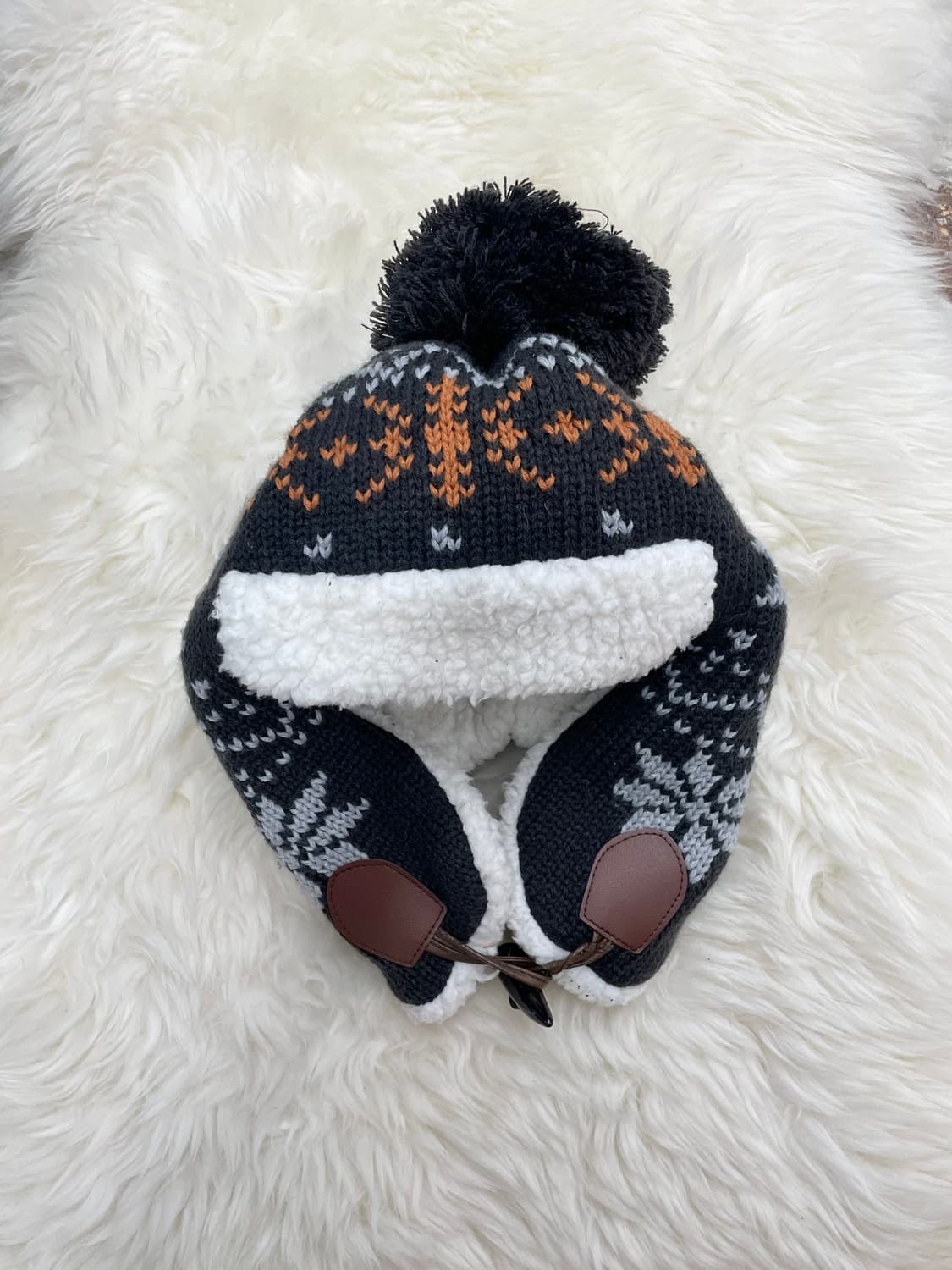 노르딕 방울 떡볶이 트루퍼 비니 상품이미지1