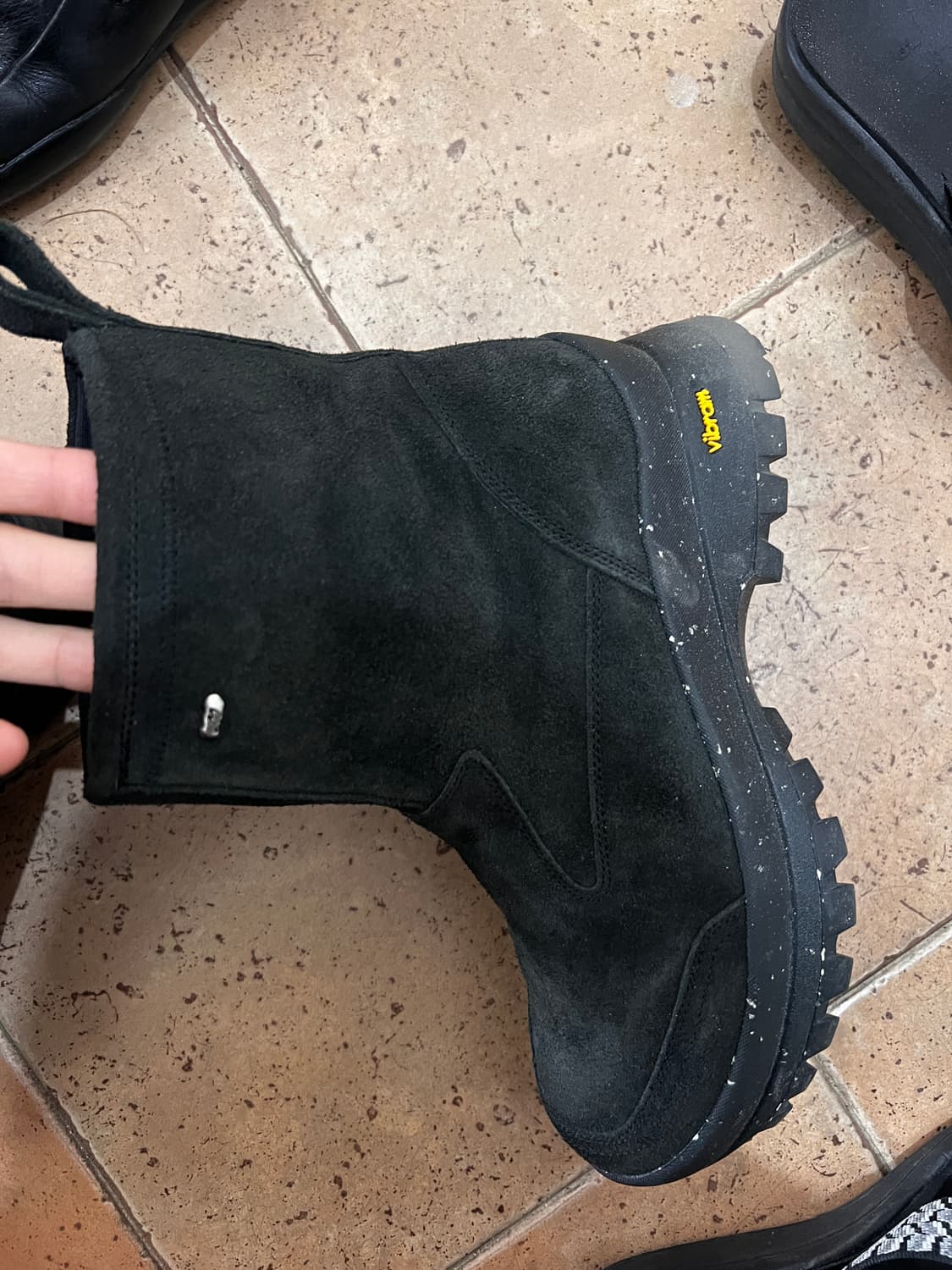 뉴진스 언다이드룸 아타카마 250 (롱부츠) 상품이미지1