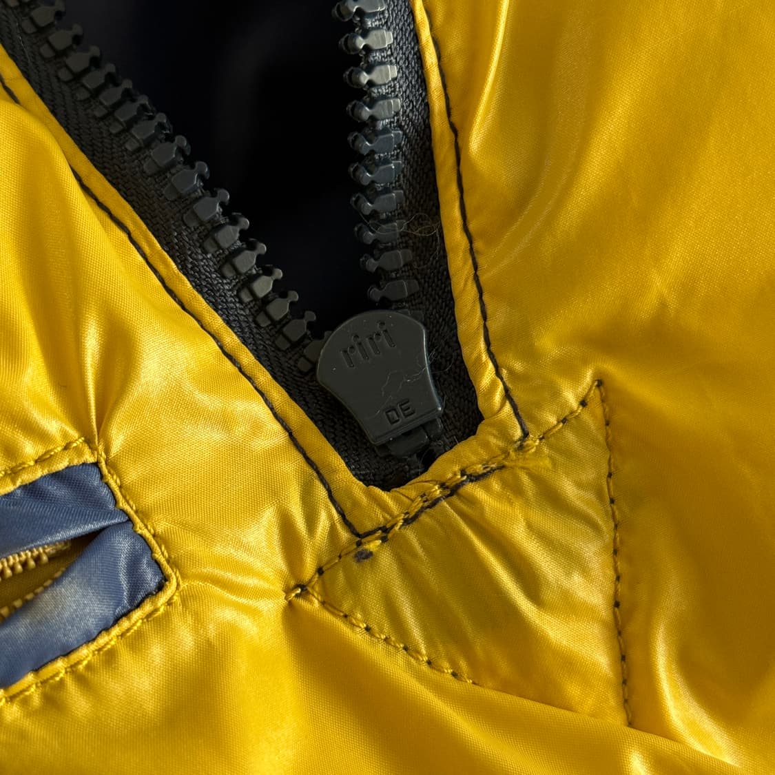 [레어] 듀베티카 하프 집 다운 베스트 상품이미지5