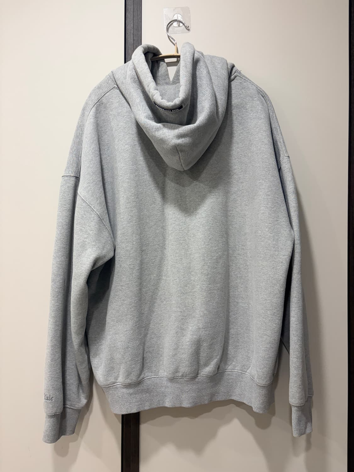 YALE hoodie 상품이미지2