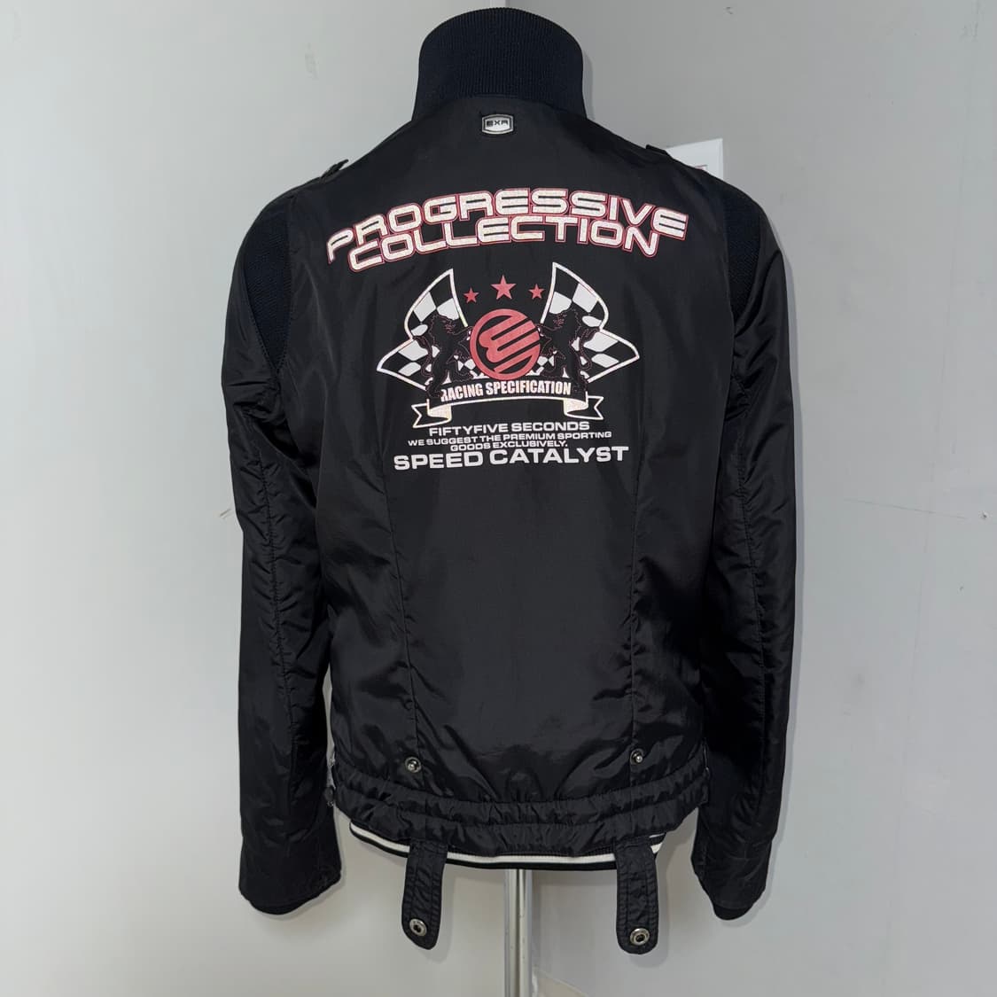 Exr 레이싱 경량패딩  상품이미지2