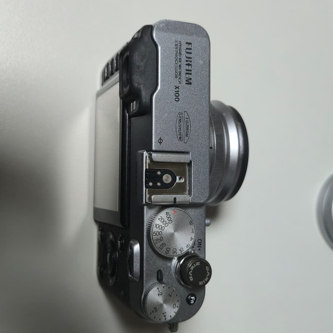 후지 X100 실버 상품이미지3