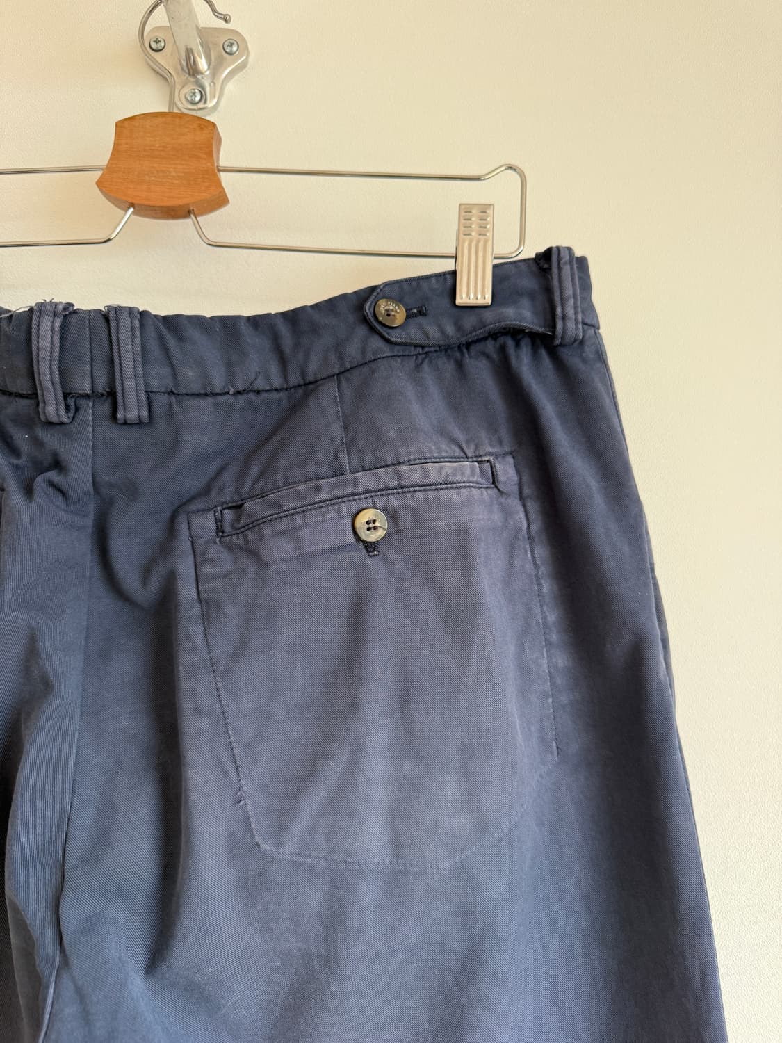 로로피아나(Loro Piana) 코튼 팬츠(ITALY) 상품이미지5