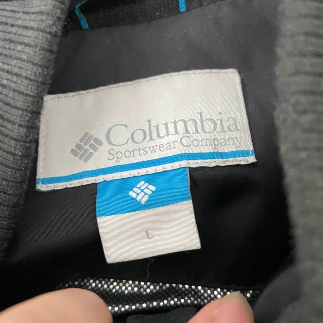 콜롬비아 20FW 옴니히트 멀티포켓 구스다운 플리스자켓 상품이미지4