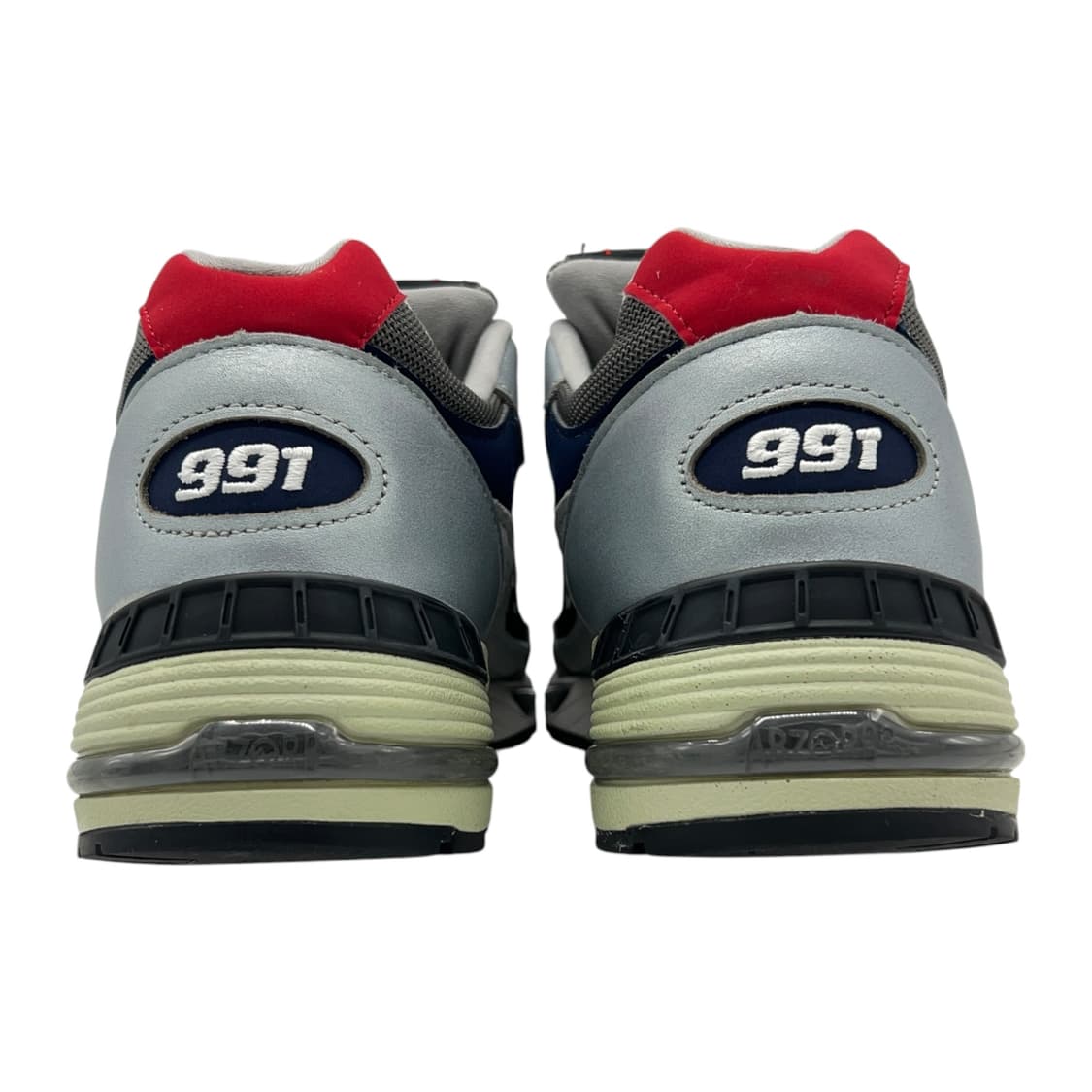 260 뉴발란스 991 메이드 인 UK 실버 (US8D) 상품이미지5