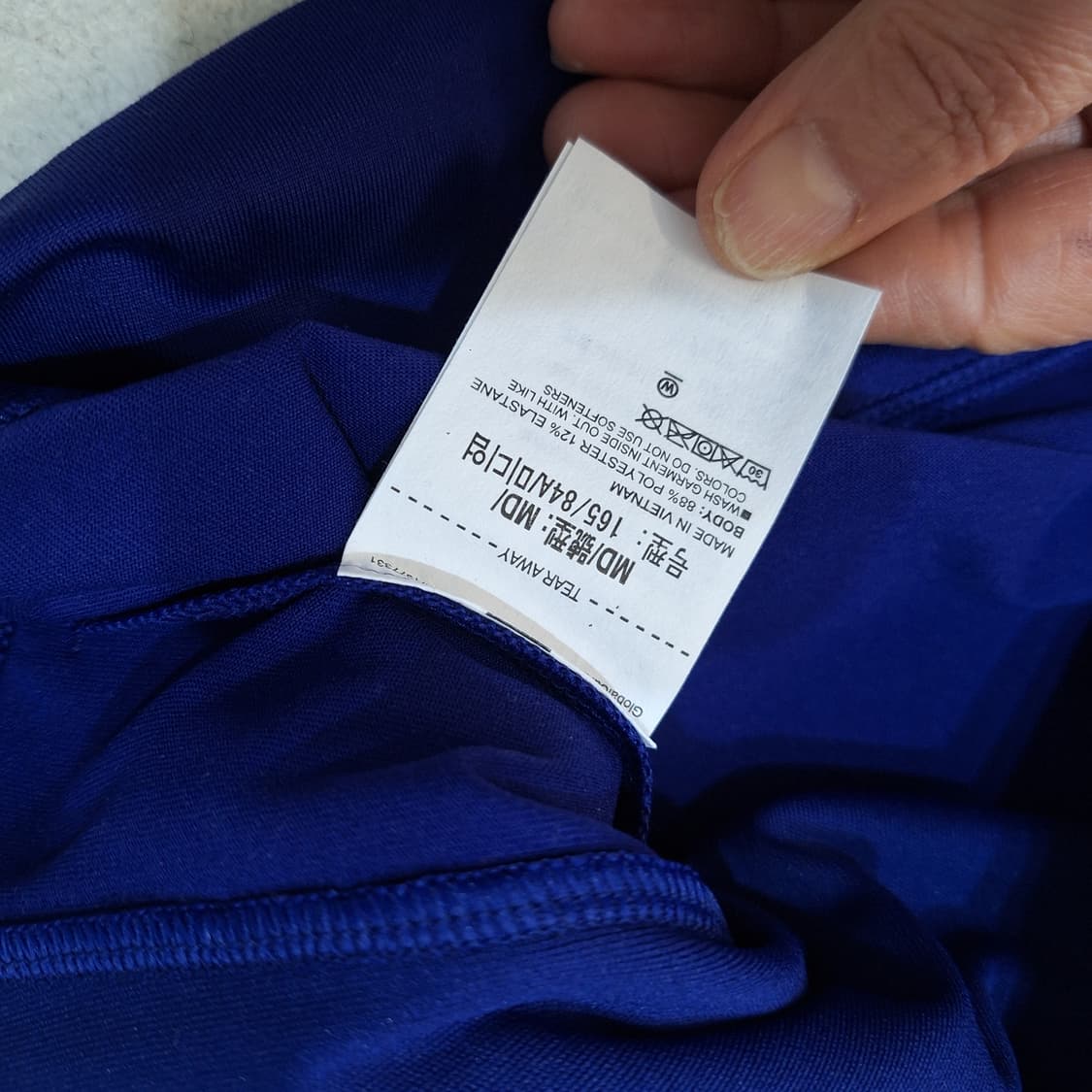 언더아머  져지집업M 상품이미지3