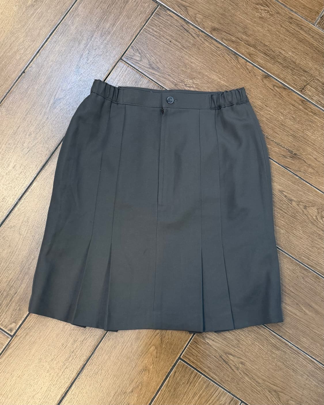 🍎레드 체크 더플 코디 🍎 상품이미지9