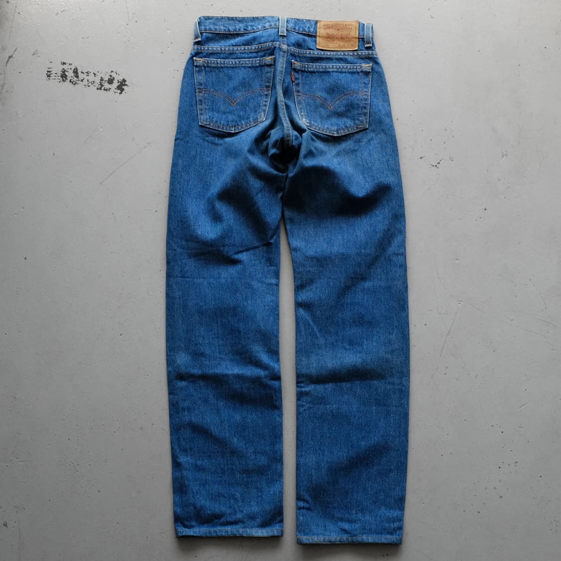 1990’s Made In USA Levi’s 505 Denim 상품이미지4
