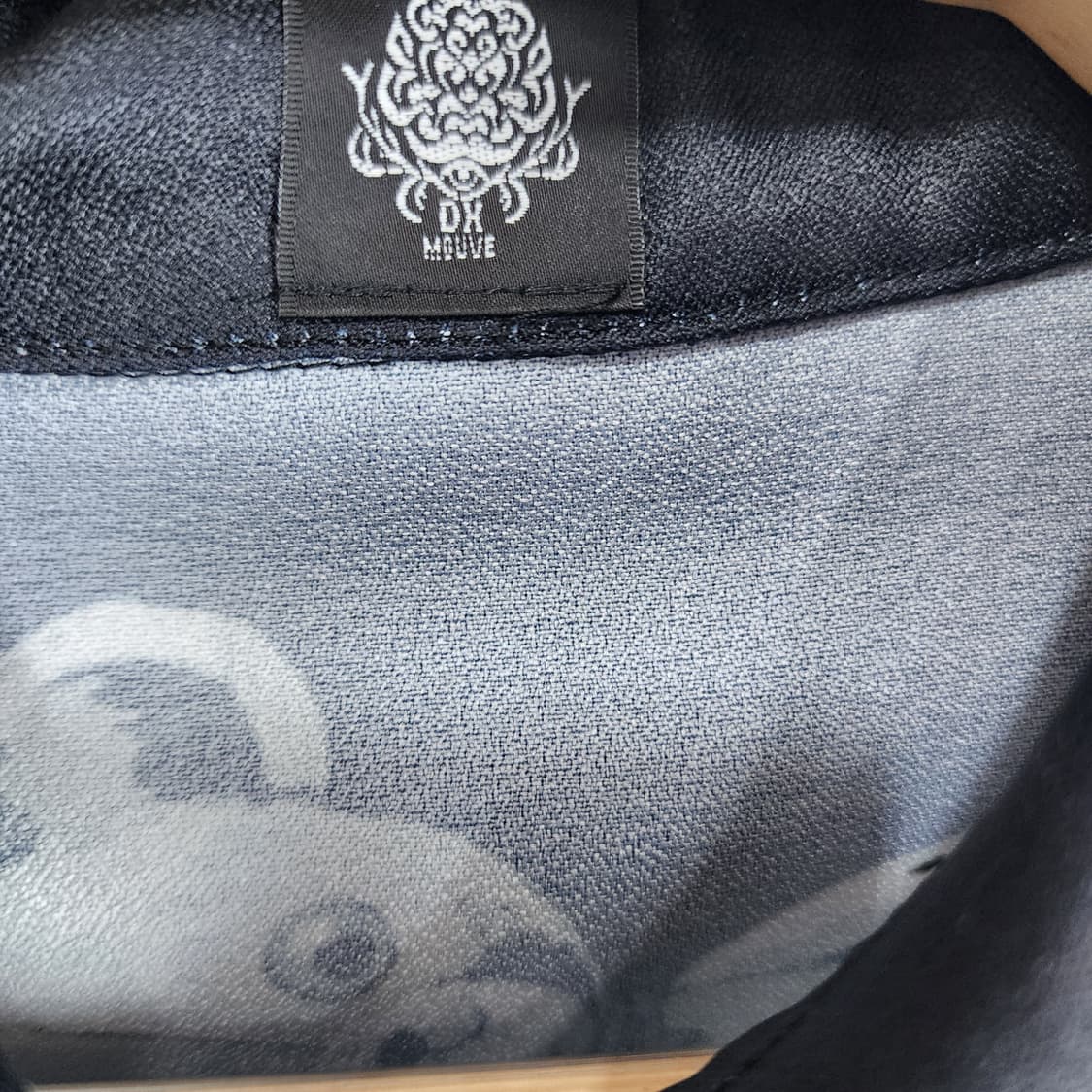 Drug honey 곰돌이 패턴셔츠 상품이미지7