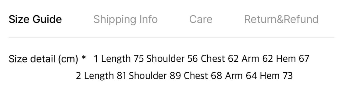 미세키서울 클레식 오버 셔츠 Classic over shirt 상품이미지3