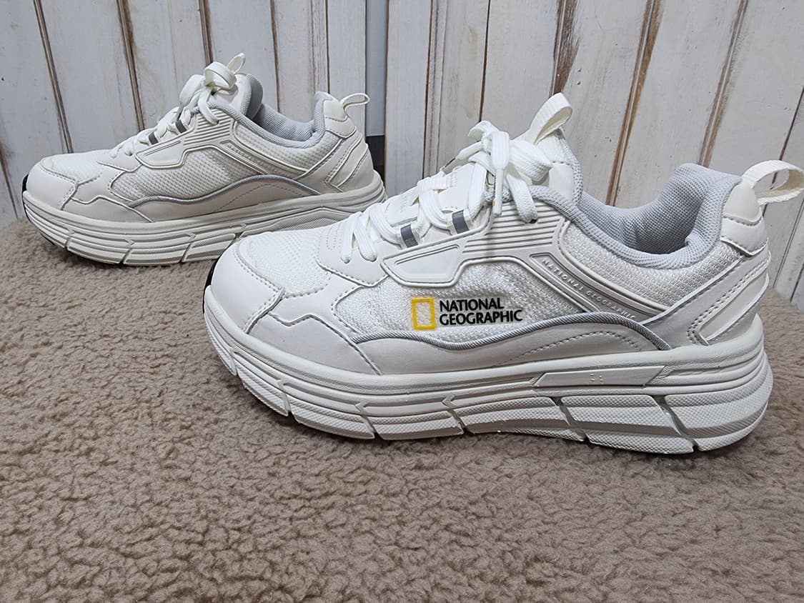내셔널지오그래픽 트리핀 베이직 스니커즈 (C782 상품이미지1