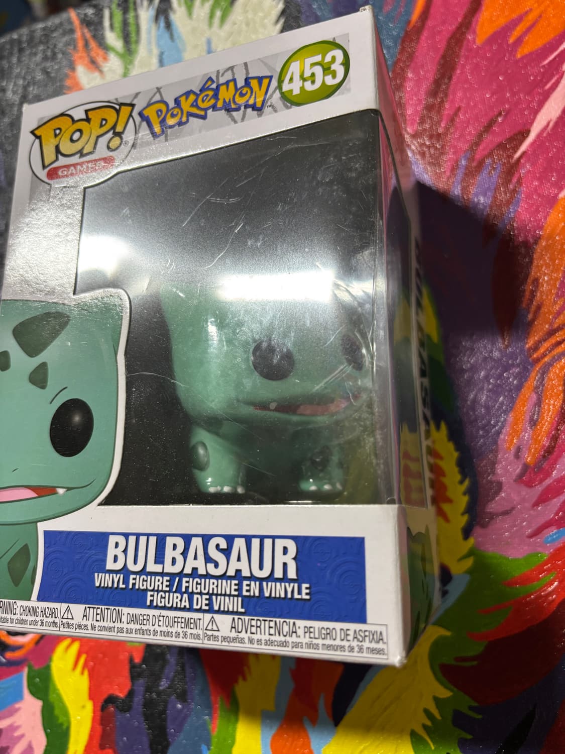 펀코팝 이상해씨 포켓몬스터 피규어 포켓몬 인테리어 소품 모형 상품이미지2