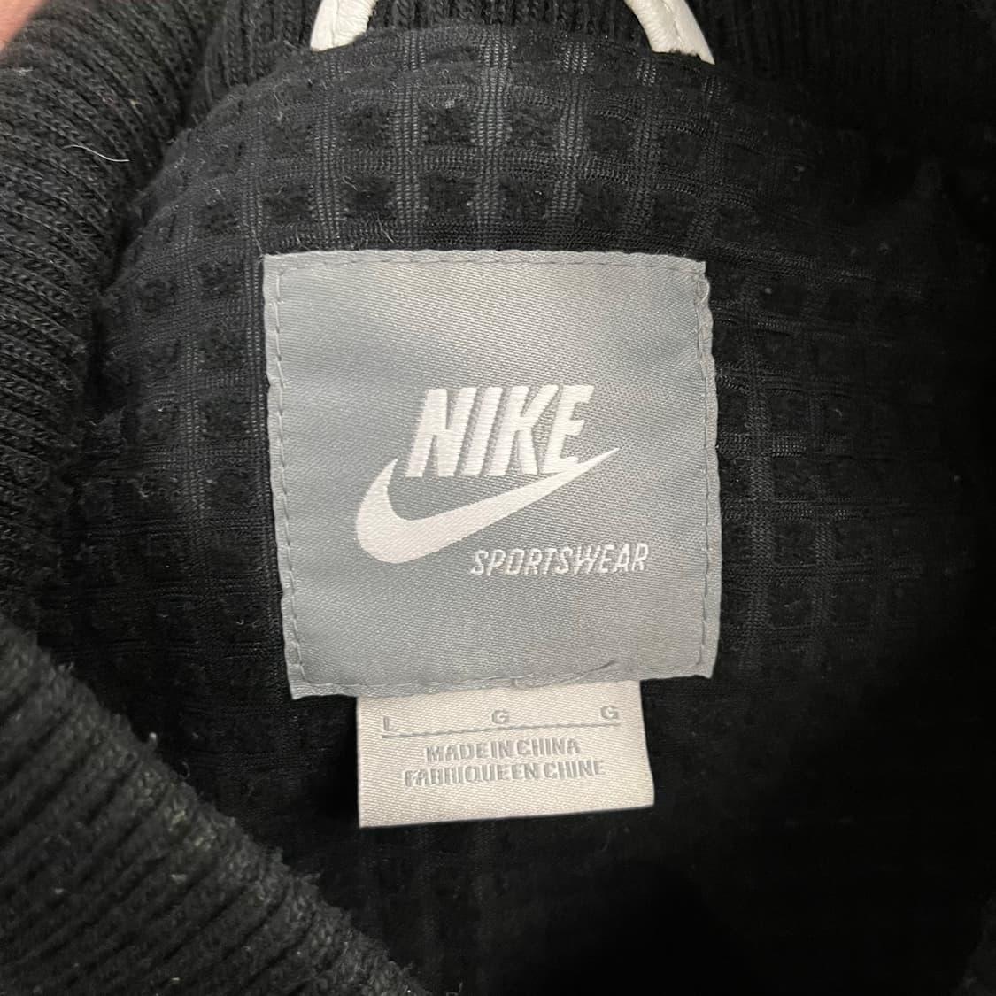 [정품/L] 나이키 코비 맘바 멘탈리티 디스트로이어 자켓 b18 상품이미지4