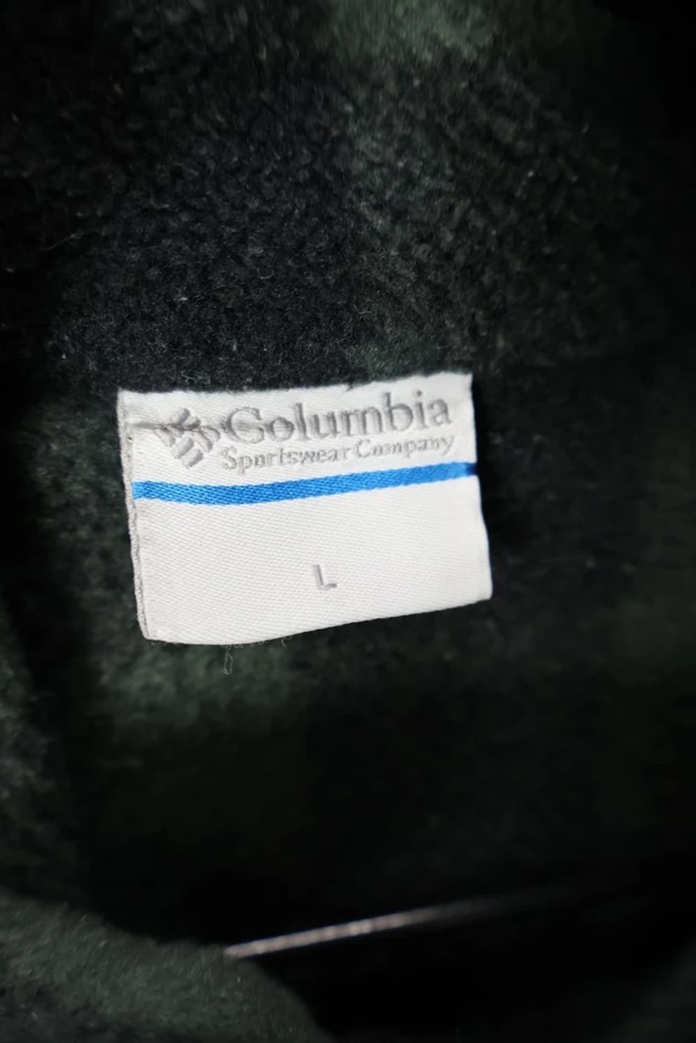 Columbia Plaid Fleece Zip Jacket 상품이미지4