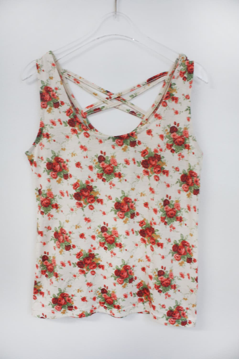 Flower sleeveless  상품이미지1