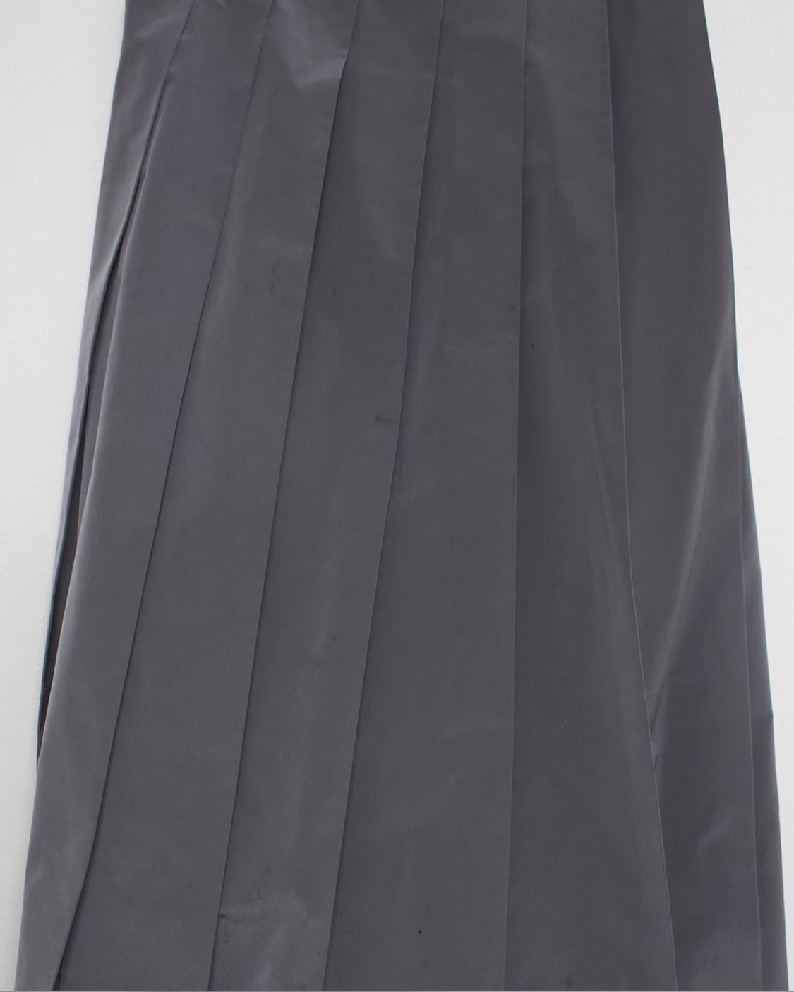 unbalance pleats balloon skirt 상품이미지6
