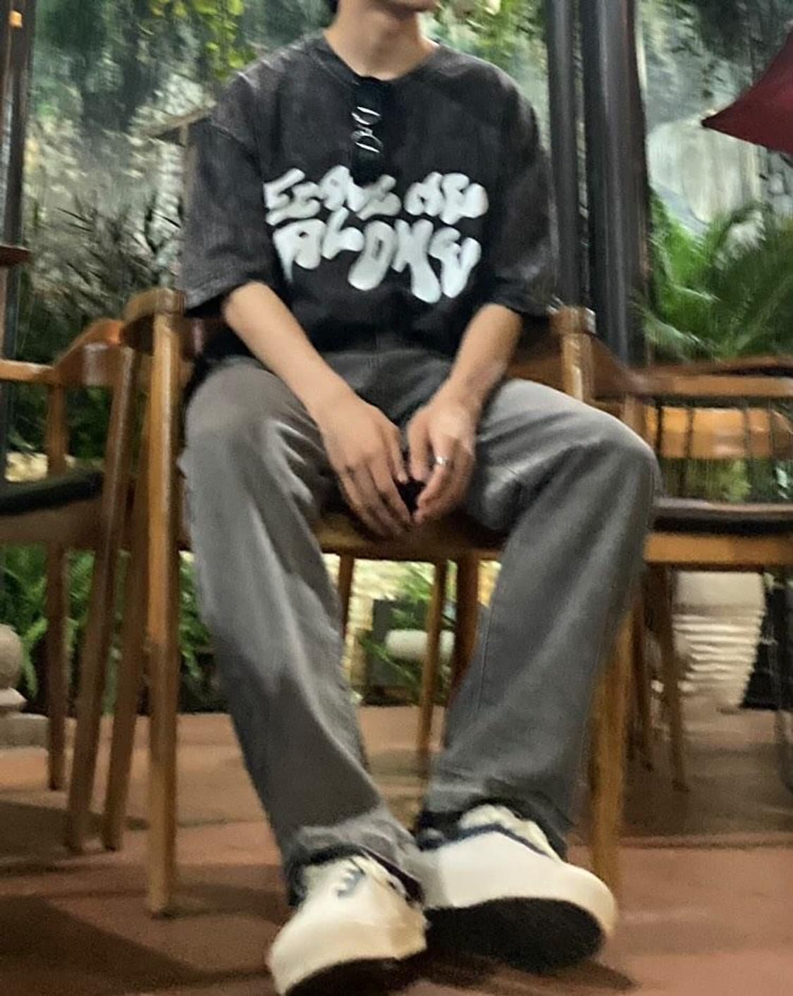 Pacsun 반팔티 상품이미지1