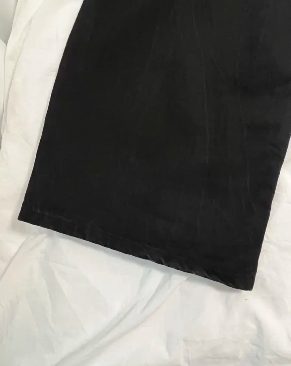 해칭룸 설 surl 와이드 커브진 2사이즈 상품이미지3