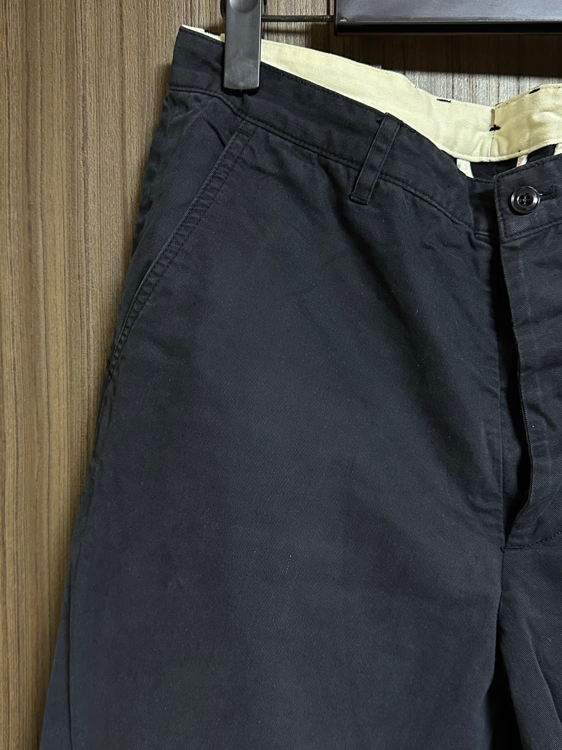 포터리 치노 블랙 상품이미지2