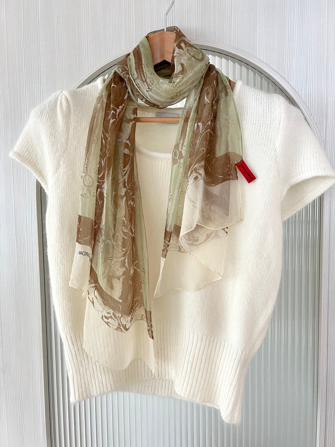 실크 100% 스캅그 상품이미지5