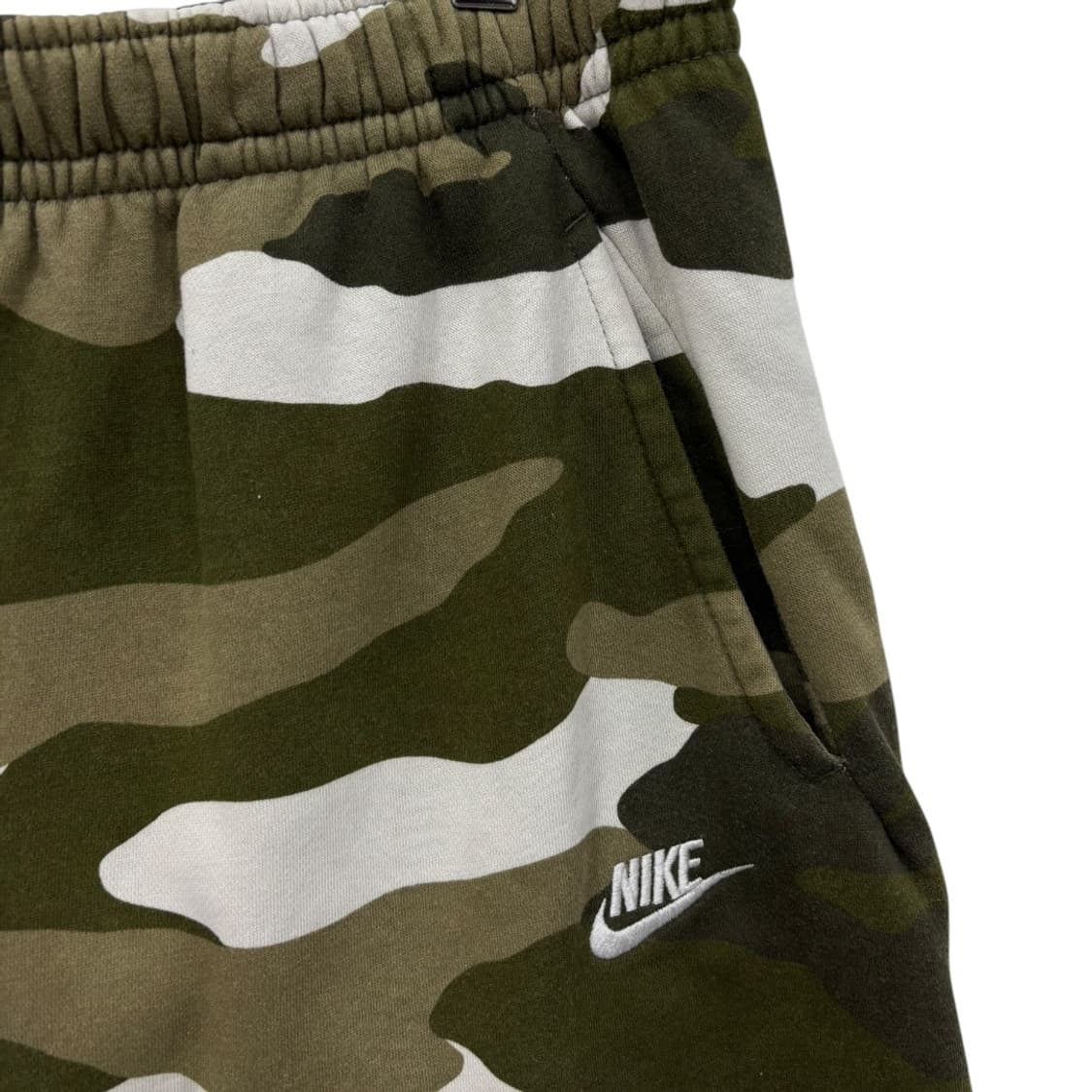 나이키 카모패턴 쇼츠 상품이미지4