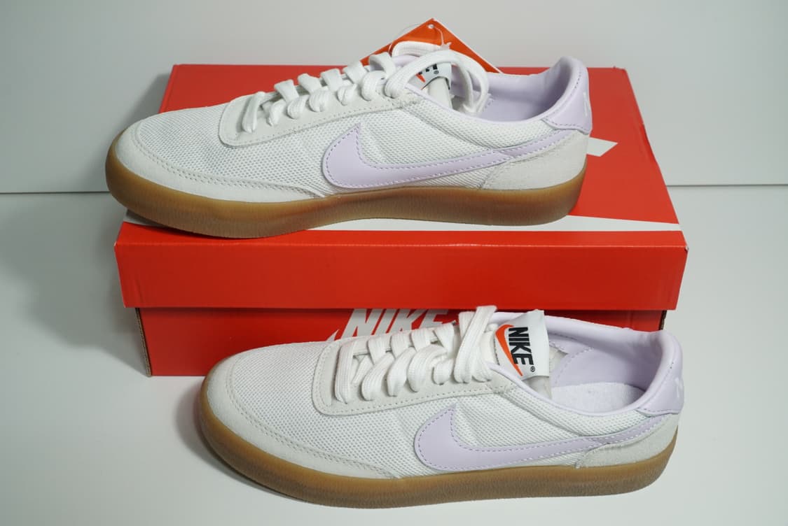 새상품)나이키 칼샷2 연보라 235 240 245 판매합니다. 상품이미지4