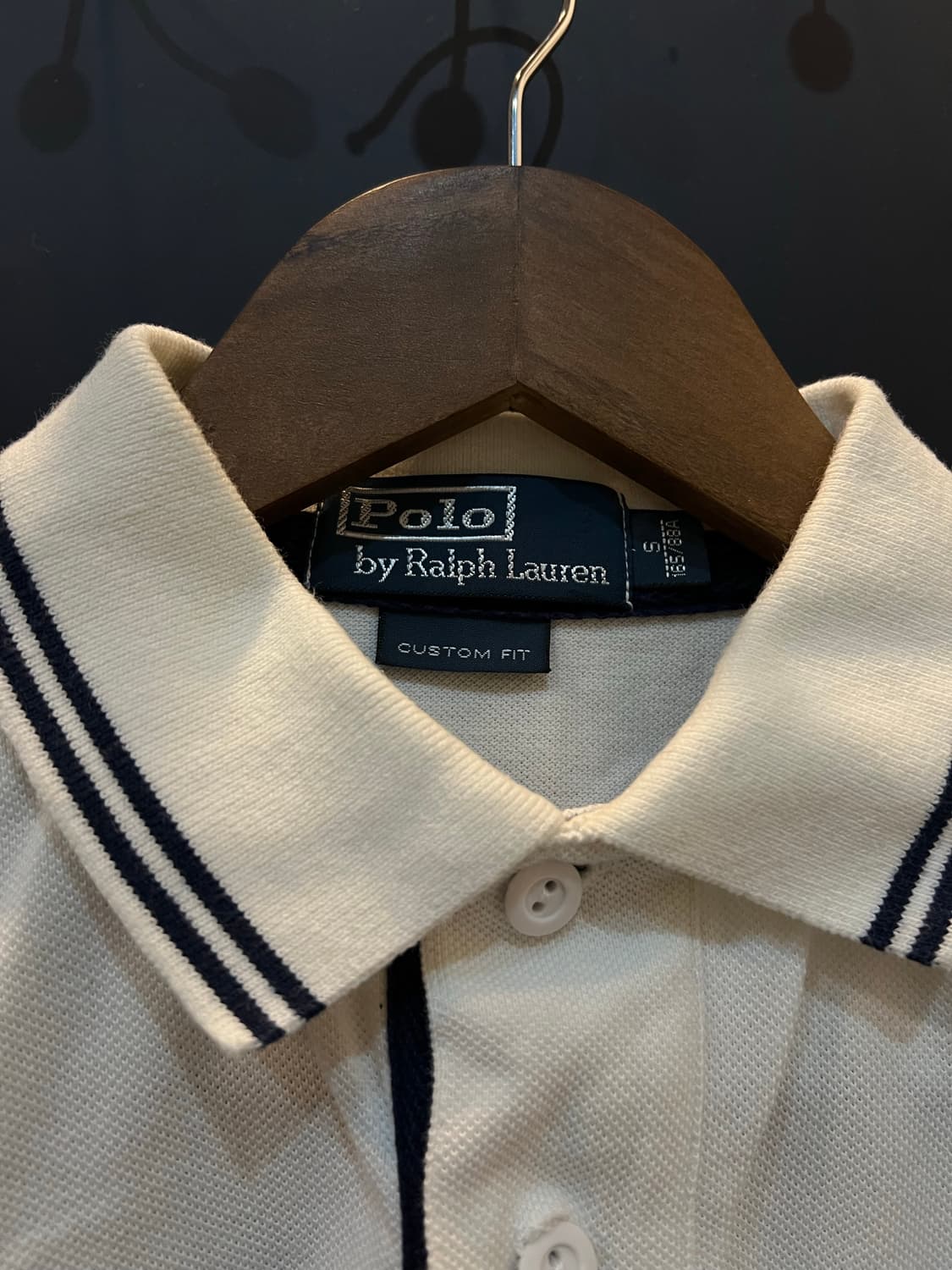 폴로 랄프로렌 윔블던 빅포니 반팔 카라티 상품이미지3