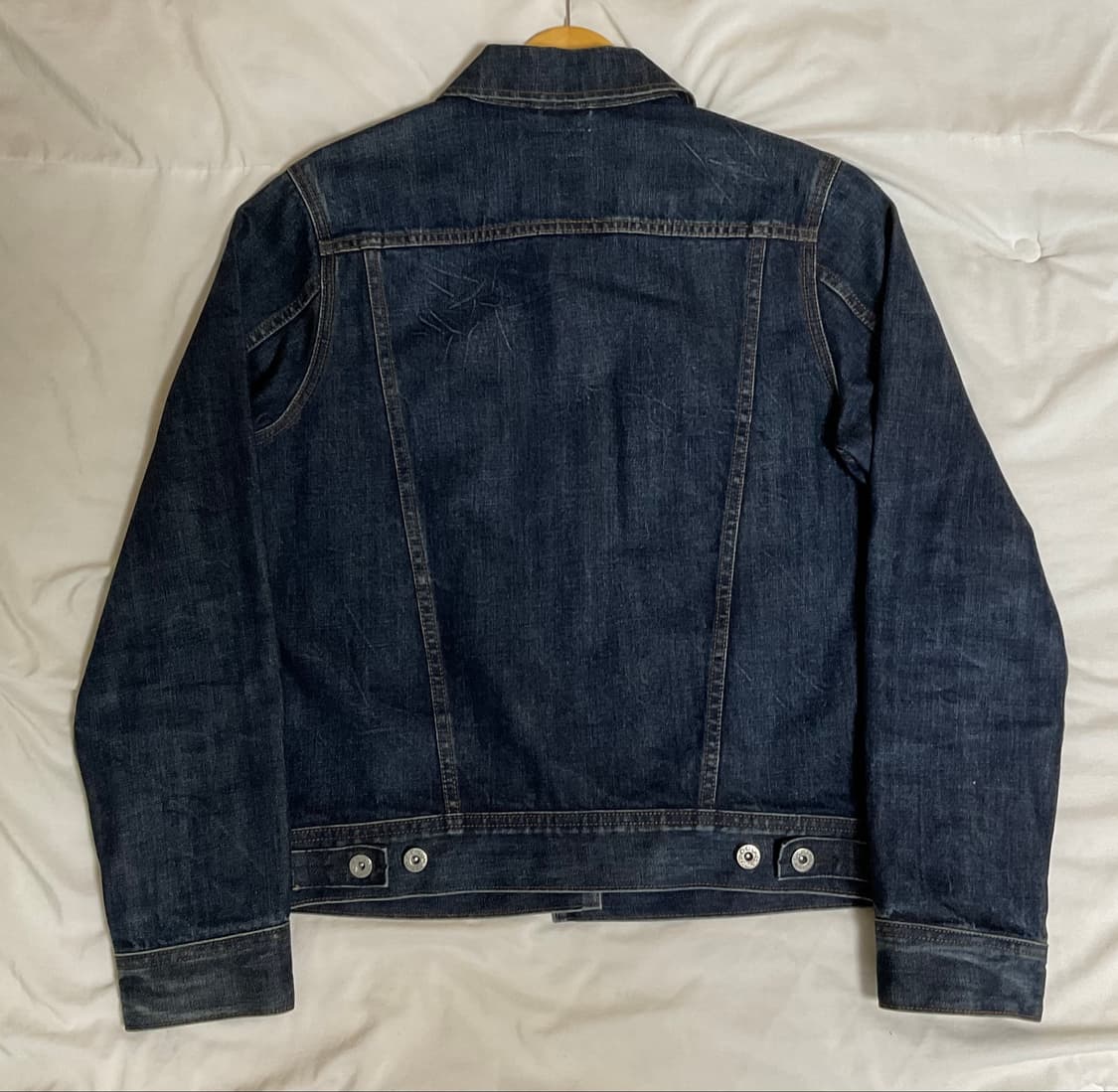 J.crew 데님 자켓  상품이미지2