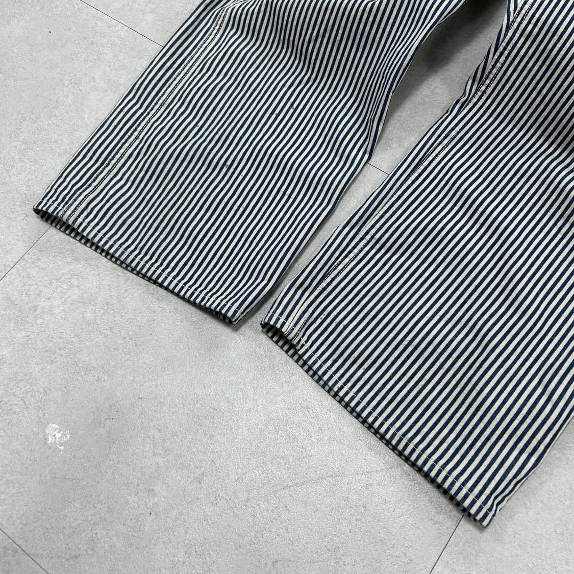 타임원클로딩 엣라코 히코리 오버롤 S-M 상품이미지3